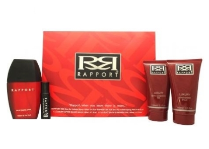Picture of £20.00/14.50 RAPPORT EDT 100ML G/SET