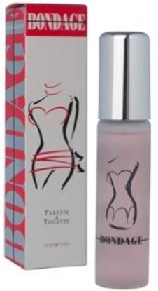Picture of £3.49 BONDAGE FRAGRANCE 50ml (12)