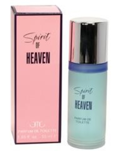 Picture of £3.49 SPIRIT HEAVEN FRAGRANCE 55ml (12)