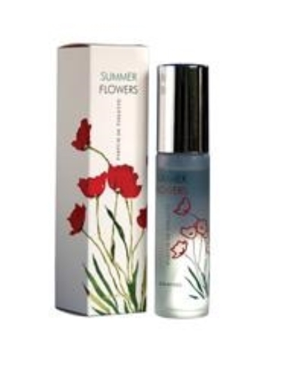 Picture of £3.49 SUMMER FLOWERS FRAGRANCE 50ml (12)