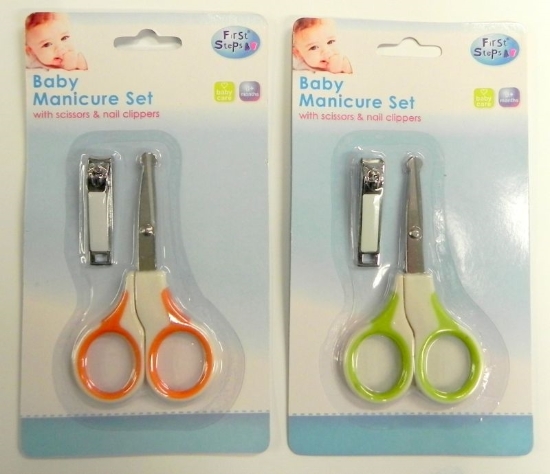 Picture of £1.79 BABY PIPKIN MANICURE SET (24)