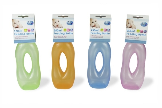 Picture of £1.79 BABY PIPKIN GRIPPER BOTTLE 8oz (12