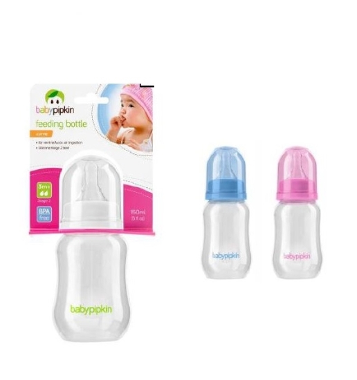 Picture of £1.39 BABY PIPKIN 150ml BOTTLE (12)
