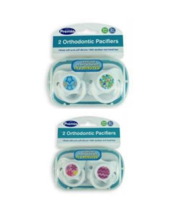 Picture of £1.79 BABY PIP.6 WEAN SPOONS(24) 66022