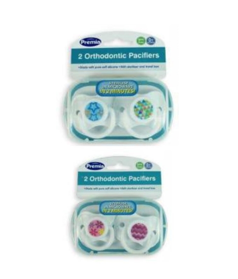 Picture of £1.79 BABY PIP.6 WEAN SPOONS(24) 66022