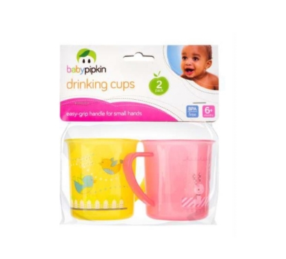 Picture of £1.79 BABY PIP.2 DRINK CUPS (24) 66092