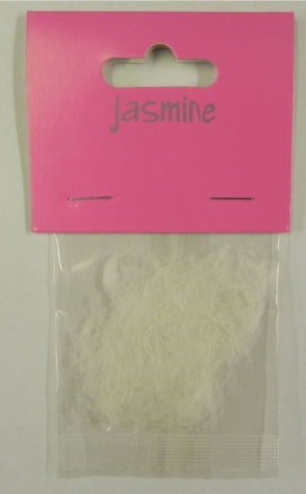 Picture of £1.00 JASMINE HAIRNETS WHITE X 2 (6)