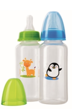 Picture of £1.49 BABY PIP150ml FEED BOTTLES (24)