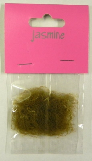 Picture of £1.00 JASMINE HAIRNETS LGT BRN X 2 (6)