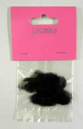 Picture of £1.00 JASMINE BUN NETS BLACK X 2 (6)