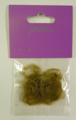 Picture of £1.00 JASMINE BUN NETS LGT BRN X 2 (6)