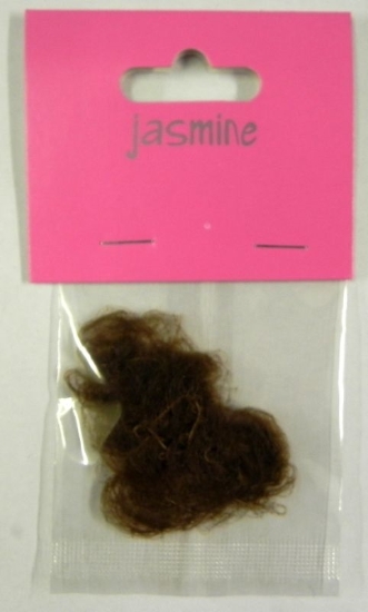 Picture of £1.00 JASMINE BUN NETS MED BRN X 2 (6)