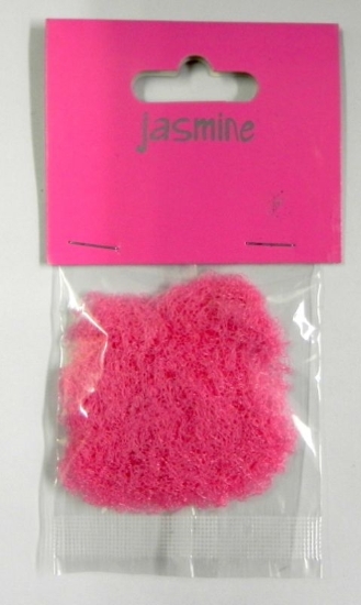 Picture of £1.00 JASMINE SLUMBER NET PINK (6)