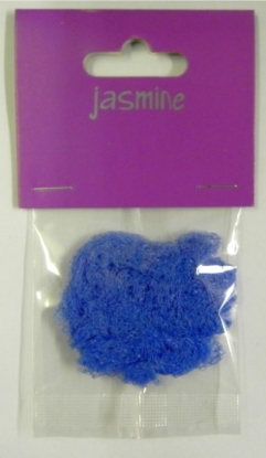 Picture of £1.00 JASMINE SLUMBER NET BLUE (6)