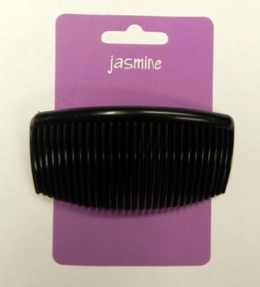 Picture of £0.99 SIDE COMBS SMALL BLK X 2/4 (12)