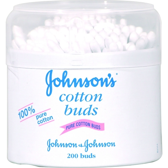 Picture of £1.49 JOHNSONS 200 COTTON BUDS (6)