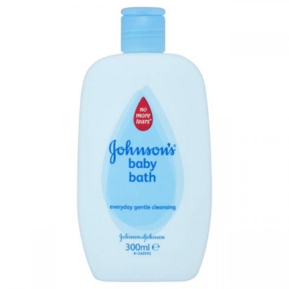 Picture of £1.49 JOHNSONS 300ML BABY BATH (6)