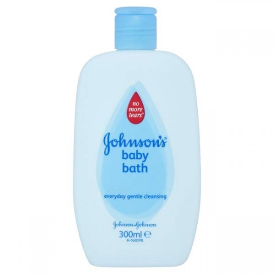 Picture of £1.49 JOHNSONS 300ML BABY BATH (6)