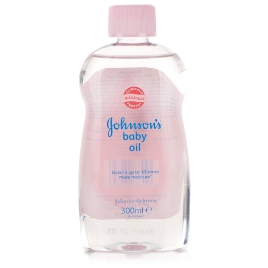 Picture of £1.79 JOHNSONS 300ML BABY OIL (6)