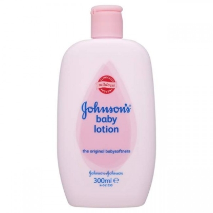 Picture of £1.49 JOHNSONS 300ML BABY LOTION (6)