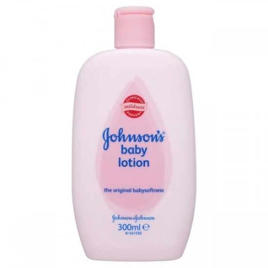 Picture of £1.49 JOHNSONS 300ML BABY LOTION (6)