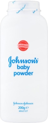 Picture of £1.39 JOHNSONS 200G BABY TALC (6)