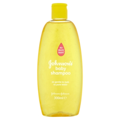 Picture of £1.49 JOHNSONS 300ML SHAMPOO (6)