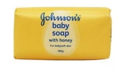 Picture of £0.49 JOHNSONS 100G HONEY SOAP (6)