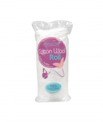 Picture of £1.00 COTTON WOOL ROLLS 125G (24)