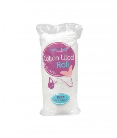Picture of £1.00 COTTON WOOL ROLLS 125G (24)