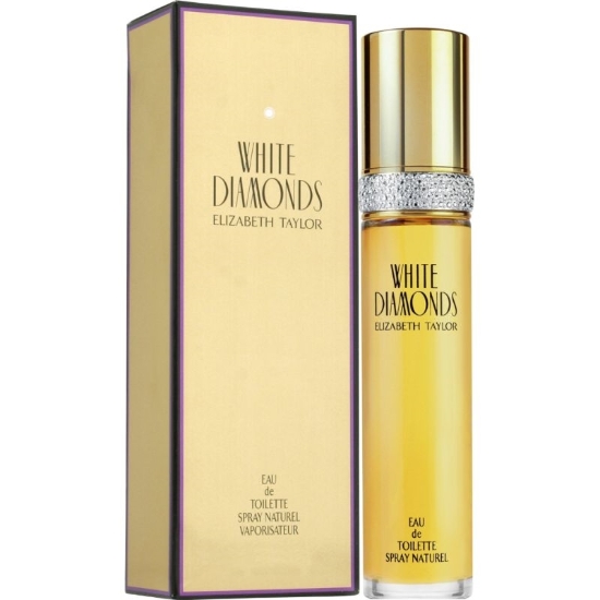 Picture of ££28.00/14.75 WHITE DIAMONDS EDT 30ML