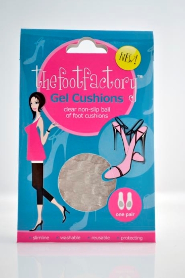 Picture of £1.00 SINGLE GEL SHOE CUSHIONS (12 )