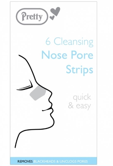 Picture of £1.00 PACK OF 6 NOSE PORE STRIPS (12)