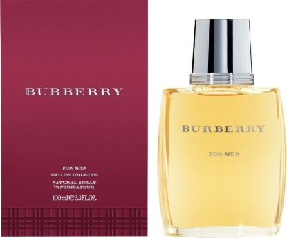 Picture of £59.00/35.00 BURBERRY ORIGINAL MEN EDT S