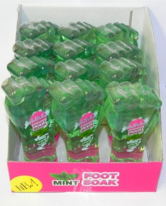 Picture of £1.00 FOOT FACTORY FOOT SOAK (12)
