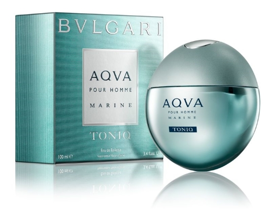 Picture of £63.00/29.00 BVLGARI AQUA MARINE 100ML