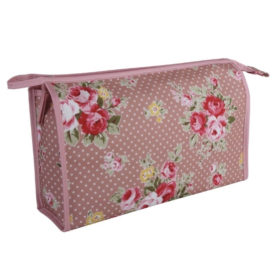 Picture of £9.99 VINTAGE ROSE LGE HOLDALL (1) B300