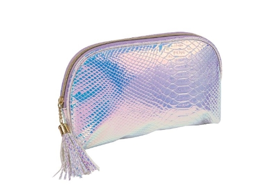 Picture of £6.99 MERMAID MAKE UP BAG (6) MBAG430