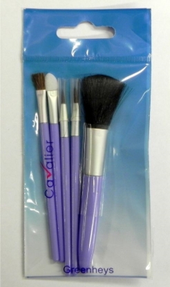 Picture of £1.49 CAVALIER COSMETIC BRUSHES (6)
