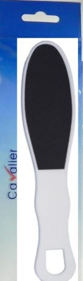 Picture of £1.99 FOOT FILES PLASTIC CAVALIER LONG(6