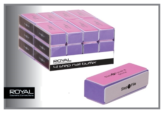 Picture of £0.99  BUFFER BLOCKS 4 STEP (24) OACC158