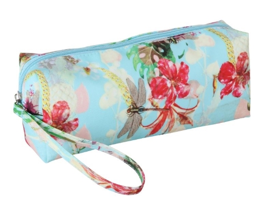 Picture of £6.99 DRAGONFLY COSM. BAG (1) B8199