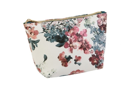 Picture of £4.99 BLOSSOM TIME MAKE UP BAG(6)MBAG447