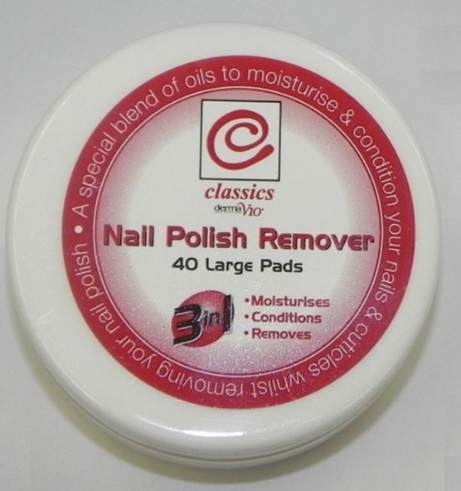 Picture of £1.29 N/VARNISH REM PADS NON-ACE (12)