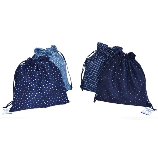 Picture of £2.99 DRAWSTRING PRINTED GENTS (12)