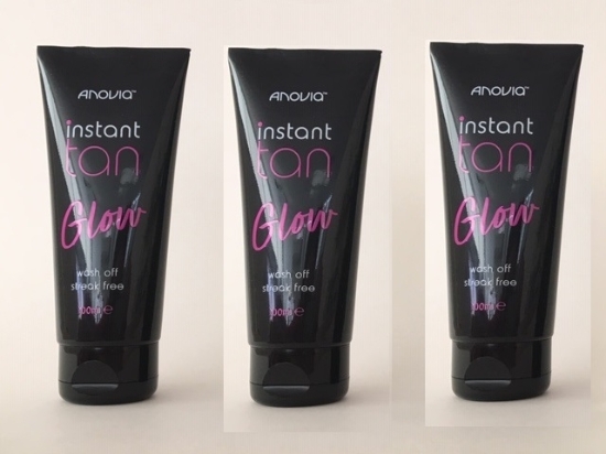 Picture of £1.00 ANOVIA INSTANT TAN GLOW 100ML (12)