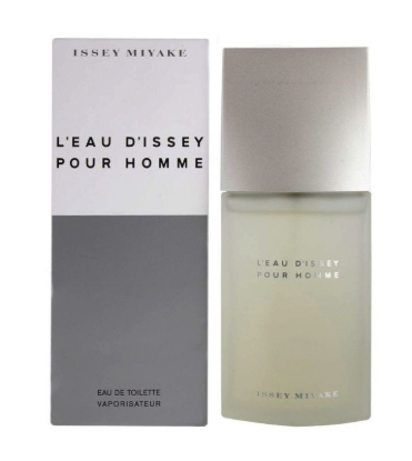 Picture of £60.00/49.75 L'EAU D'ISSEY EDT 125ML