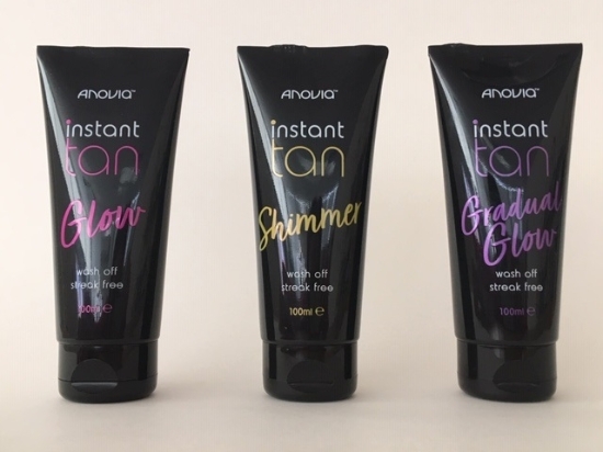 Picture of £1.00 ANOVIA INSTANT TAN SHIM.100ML (12)