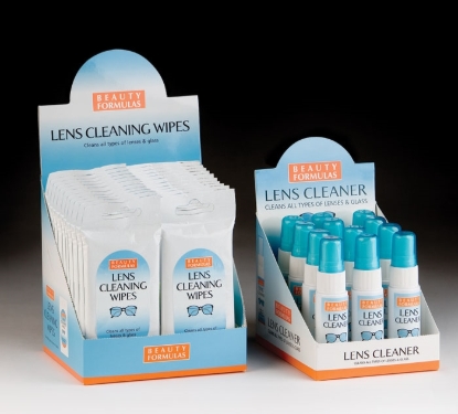 Picture of £1.00 LENS CLEANING SPRAY 30ml (12)
