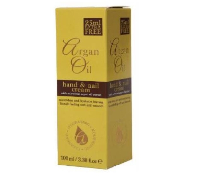 Picture of £1.00 ARGAN HAND CREAM 100ml(12) 40238